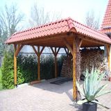 Doppelcarport