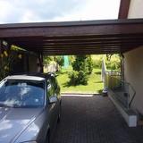 Doppelcarport