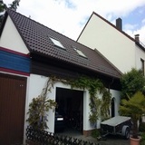 Aufstockung Garage