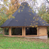 Pavillon-Carport